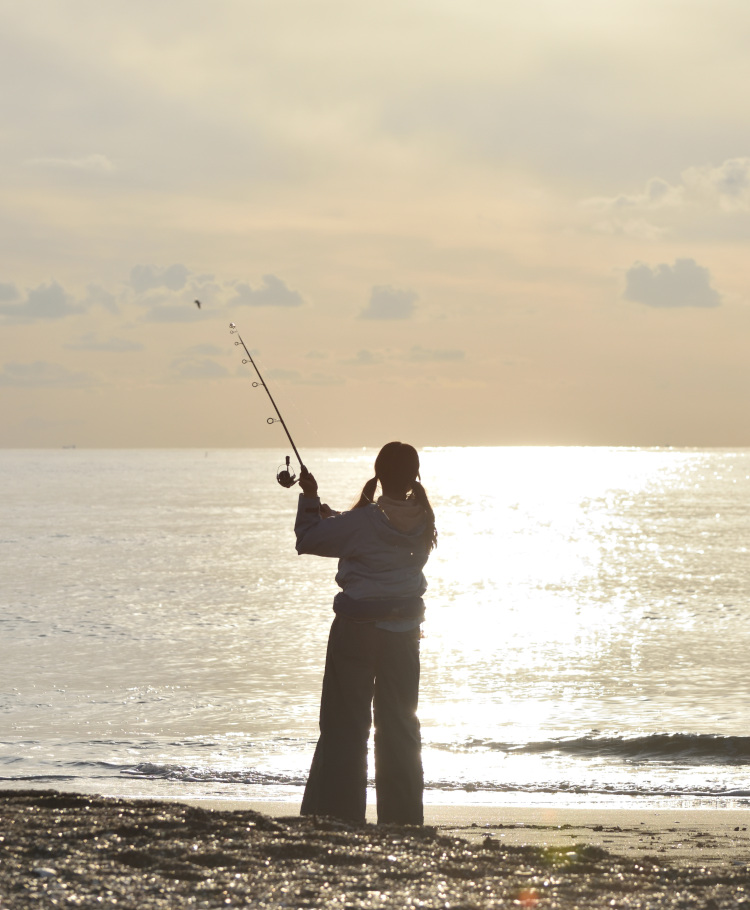 釣りあそびジャーナル | Everybode,Fishing Fun!!このウェブサイトでは、釣りの知識がなく、道具も持っていない方のための情報をお届け します。釣りを始めてみませんか？