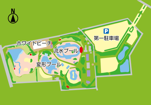 しらこばと水上公園