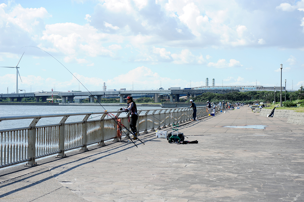 東扇島西公園