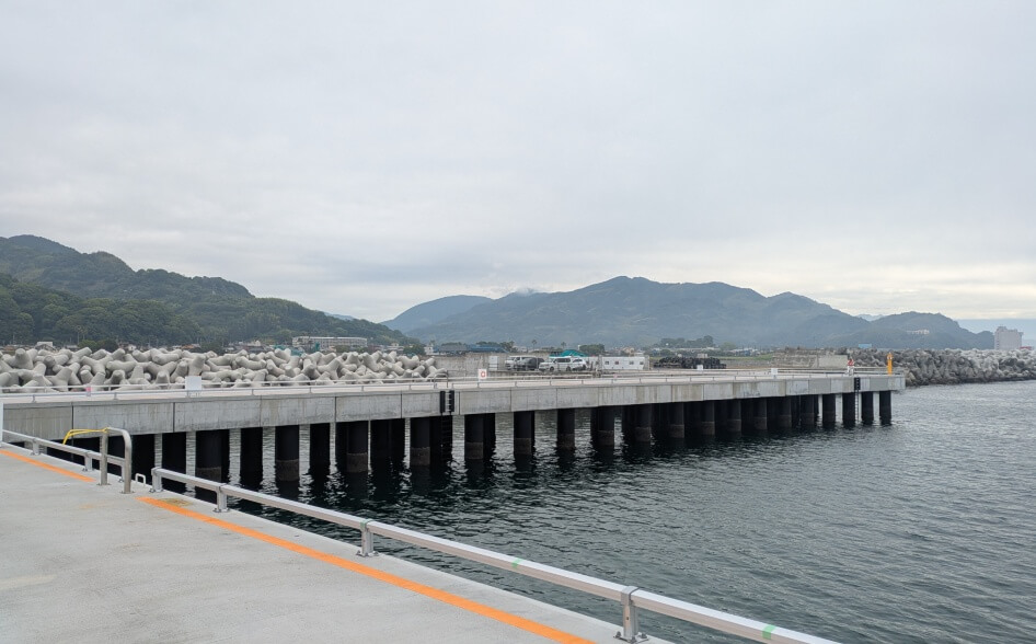 静岡県静岡市清水港海づり公園 ｜ 釣りあそびジャーナル